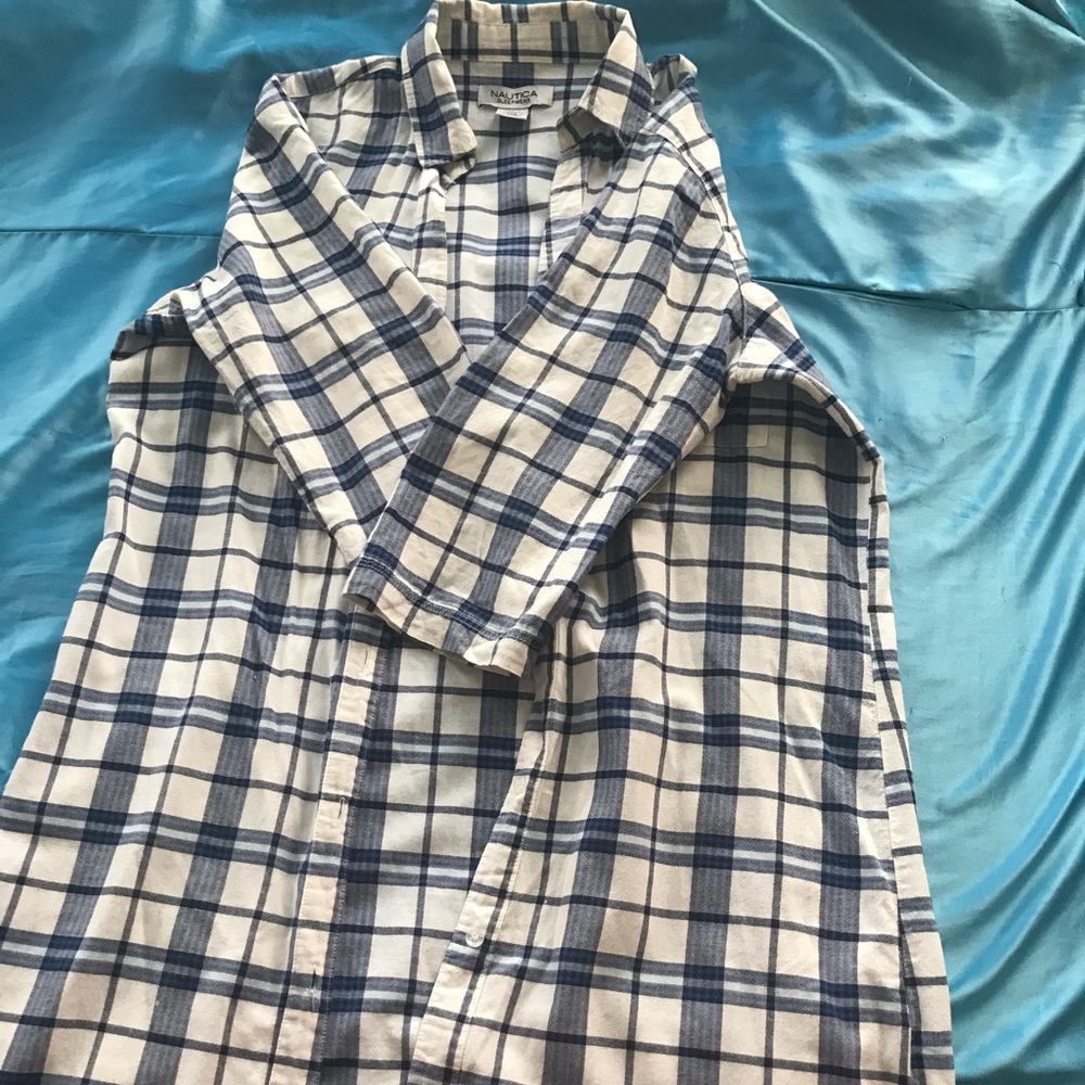 Nautica Sleepware shirt